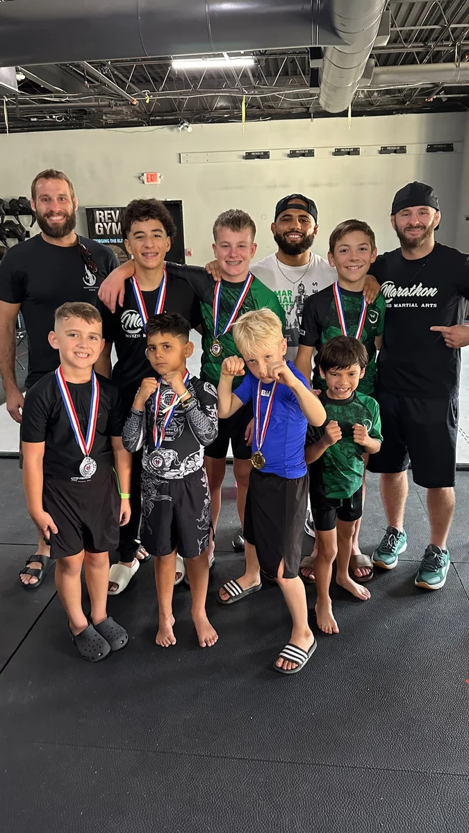 Marathon MMA Academy facility image