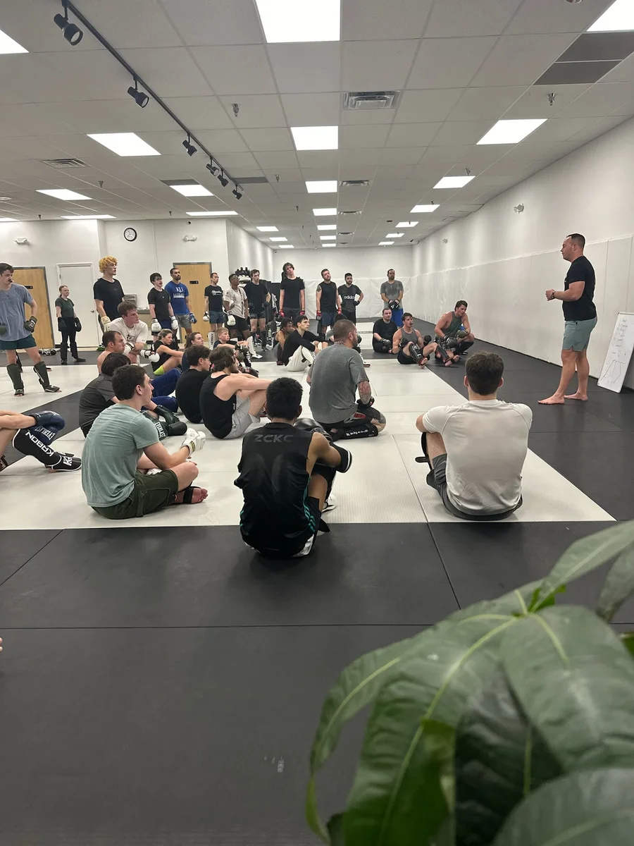 Marathon MMA Academy facility image
