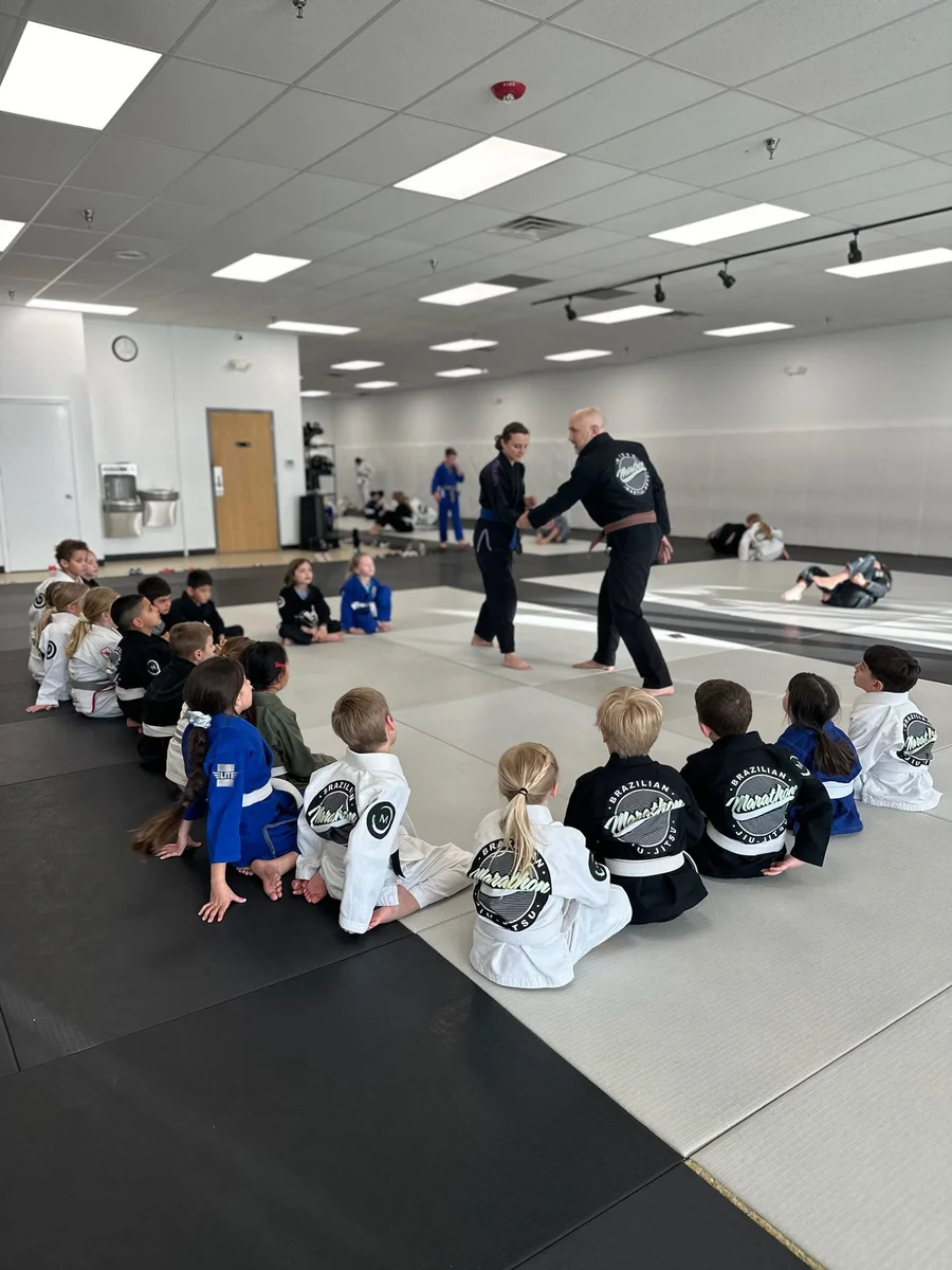 Marathon MMA Academy facility image