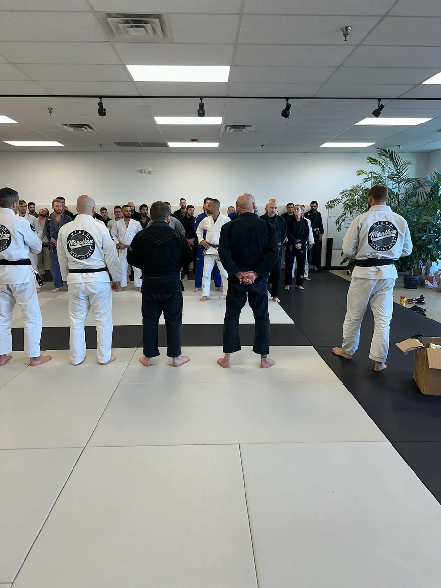 Marathon MMA Academy facility image