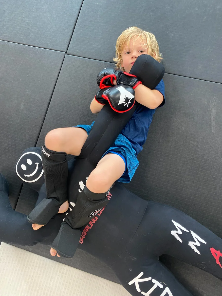 Marathon MMA Academy academy logo