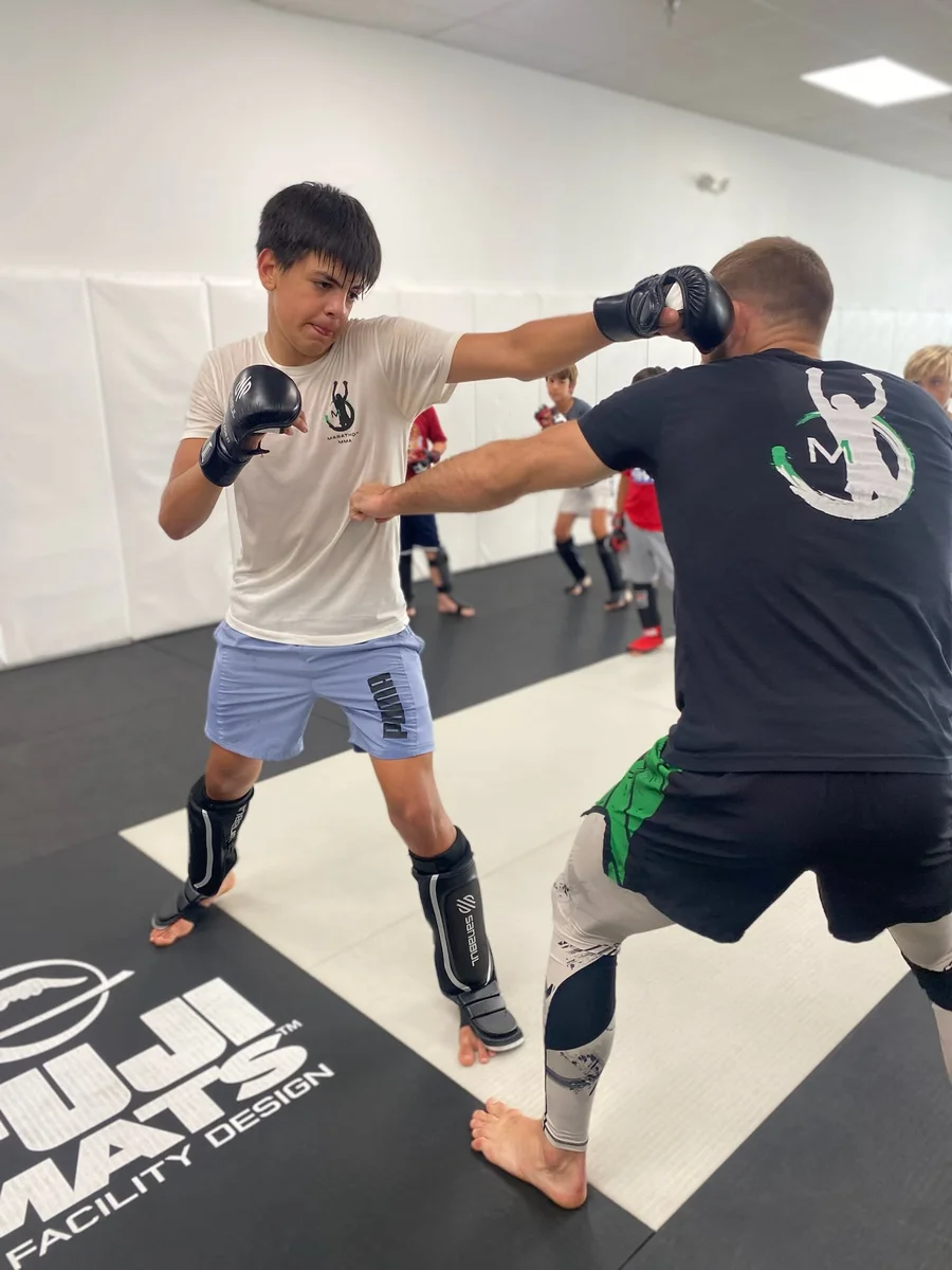 Marathon MMA Academy facility image