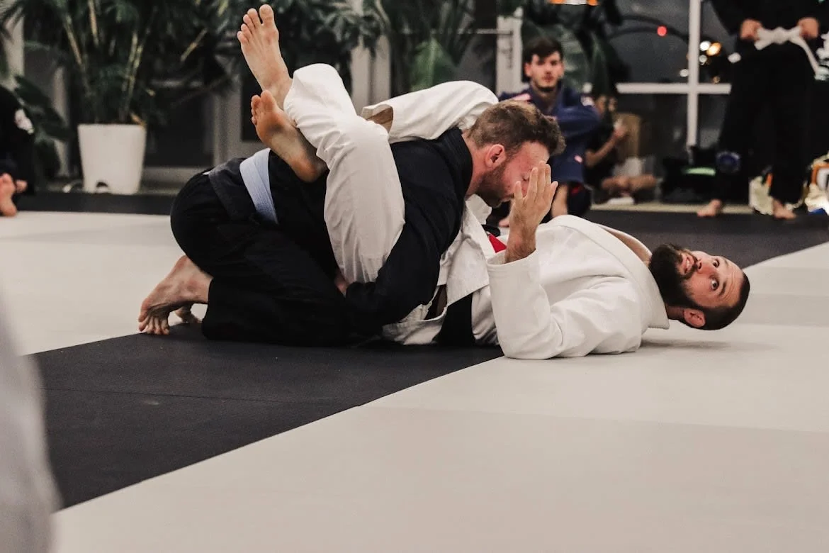 Marathon MMA Academy facility image
