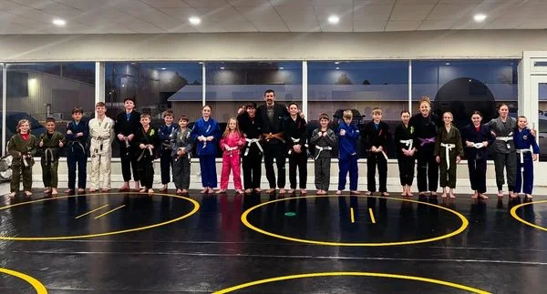 Northwest Kansas Jiu Jitsu facility image