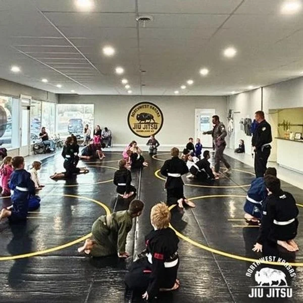 Northwest Kansas Jiu Jitsu facility image