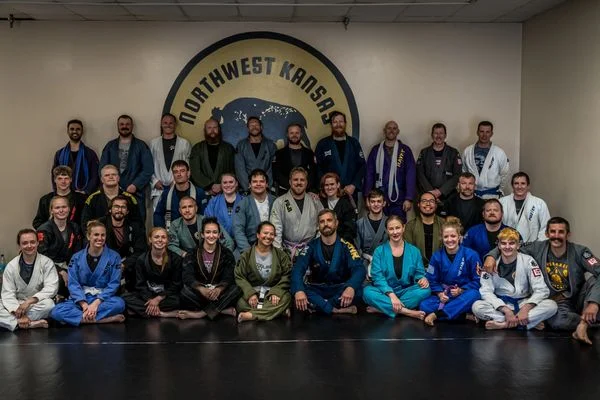 Northwest Kansas Jiu Jitsu facility image