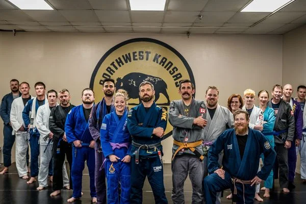 Northwest Kansas Jiu Jitsu facility image