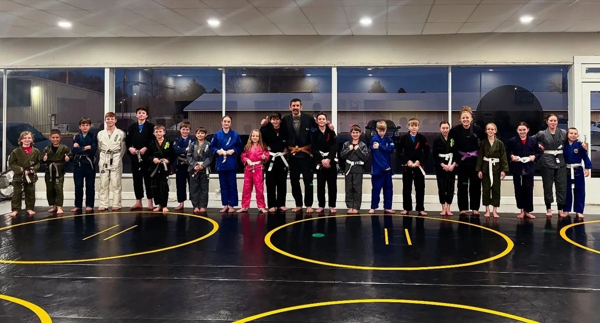 Northwest Kansas Jiu Jitsu facility image