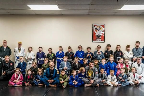 Northwest Kansas Jiu Jitsu facility image