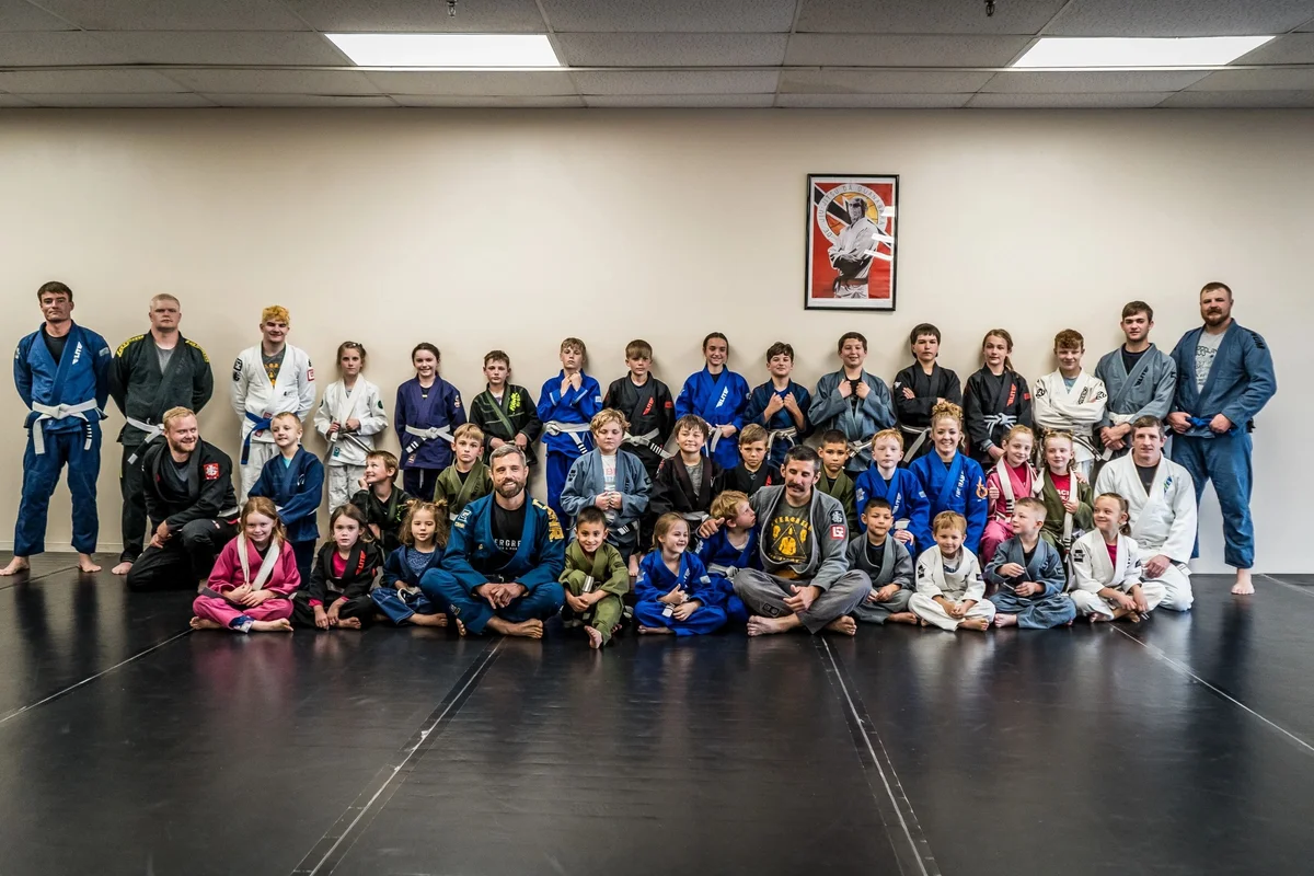 Northwest Kansas Jiu Jitsu facility image