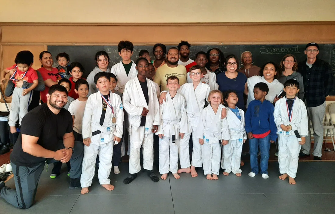 One Community Jiujitsu Club facility image