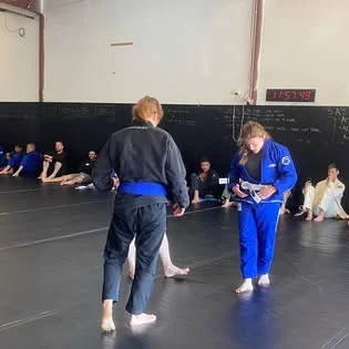 Rabbit Hole Jiu Jitsu facility image