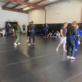 Rabbit Hole Jiu Jitsu facility image