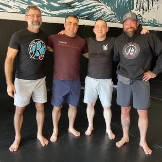 Rabbit Hole Jiu Jitsu facility image