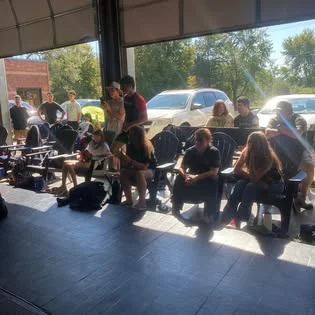 Rabbit Hole Jiu Jitsu facility image