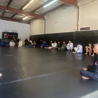 Rabbit Hole Jiu Jitsu facility image