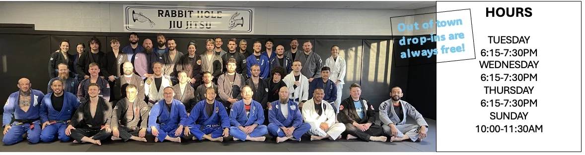 Rabbit Hole Jiu Jitsu facility image