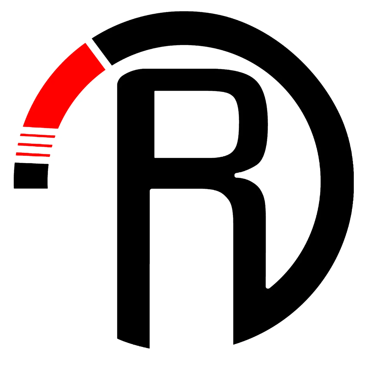 Rivers Brazilian Jiu-Jitsu academy logo