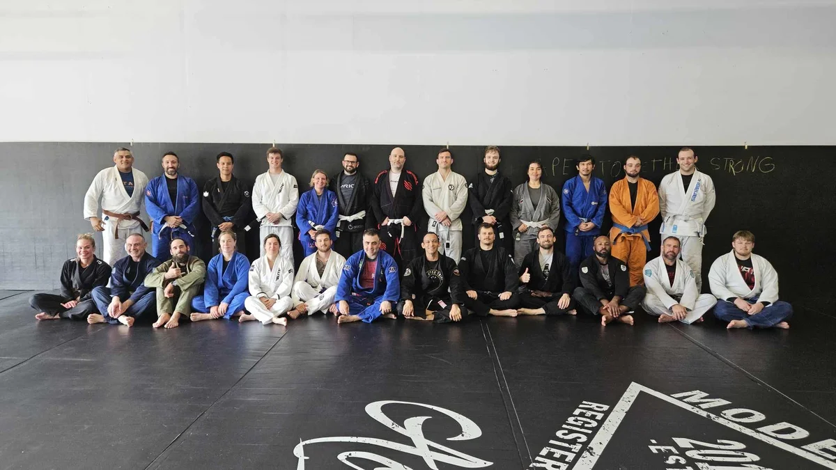 Rivers Brazilian Jiu-Jitsu facility image