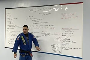 Rivers Brazilian Jiu-Jitsu facility image