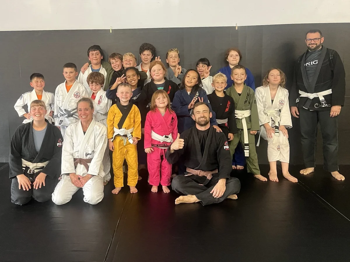 Rivers Brazilian Jiu-Jitsu facility image