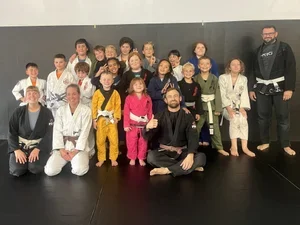 Rivers Brazilian Jiu-Jitsu facility image
