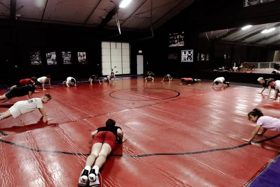 SEK Elite Combat Academy facility image