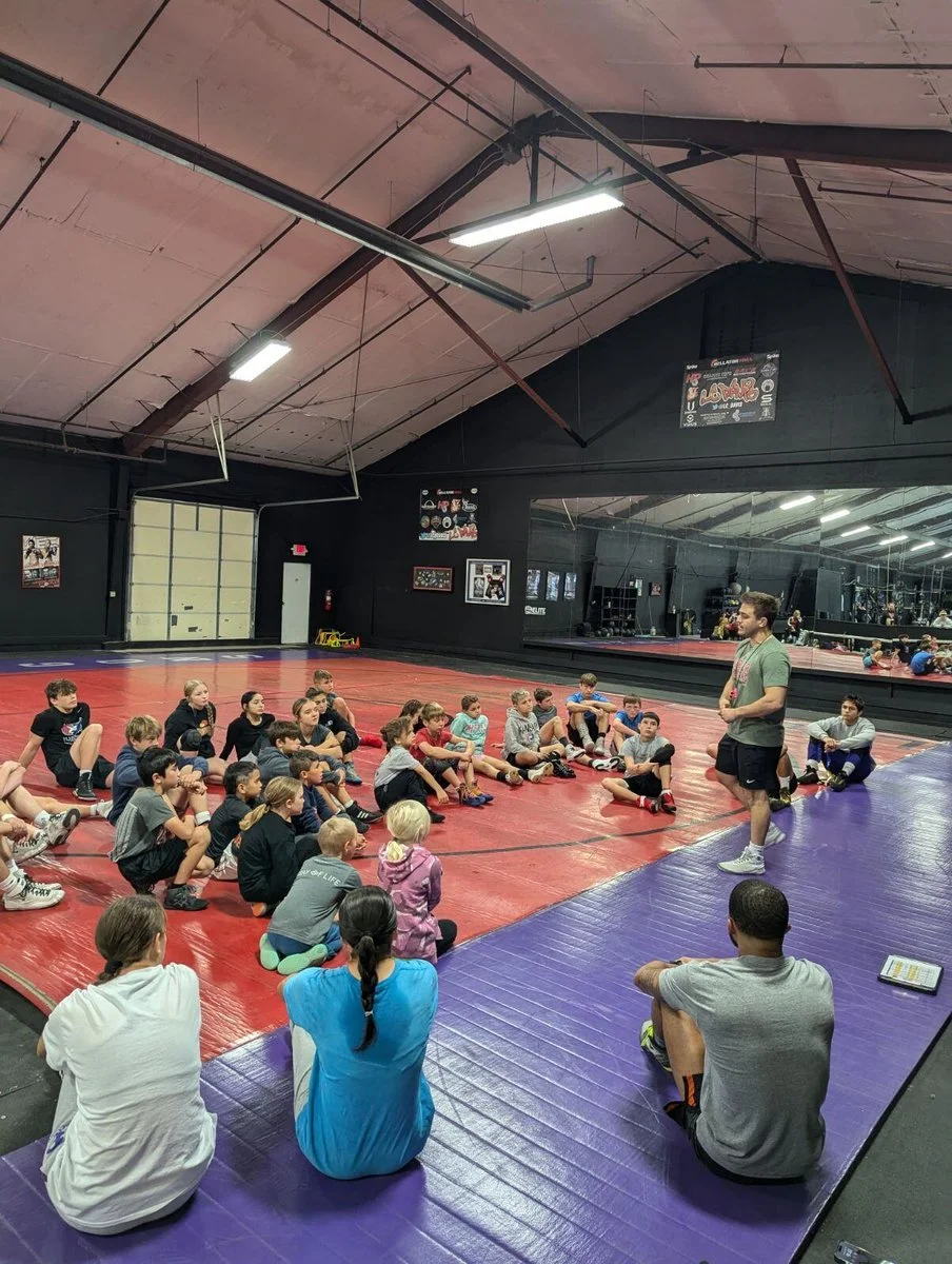 SEK Elite Combat Academy facility image