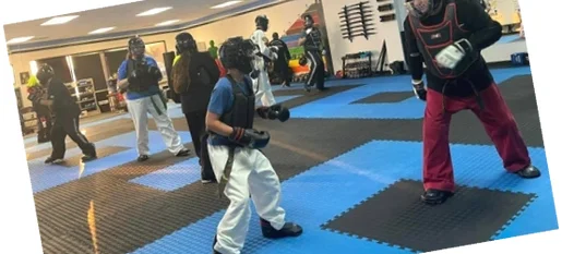 Vigilance Martial Arts - Topeka facility image