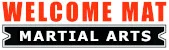 Welcome Mat Gym academy logo