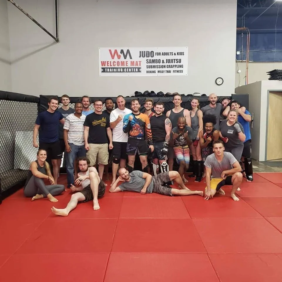 Welcome Mat Gym facility image