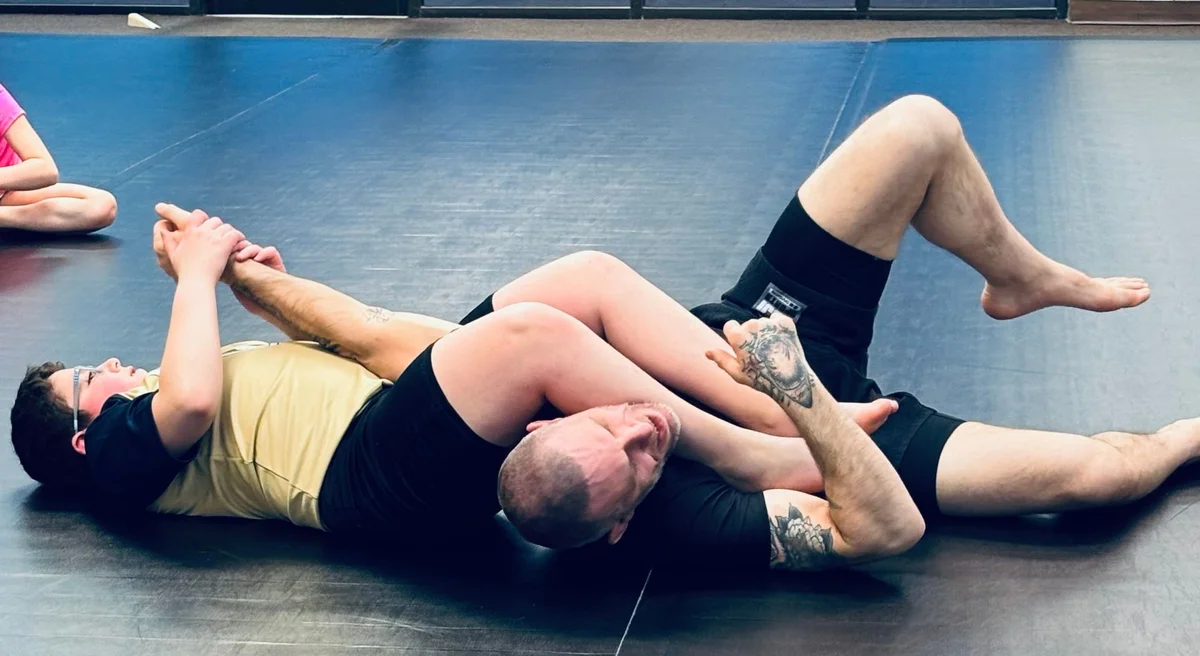 Wichita’s top Brazilian Jiu-Jitsu and MMA academy for kids, adults, and beginners (WJJC/AJJ Family) facility image