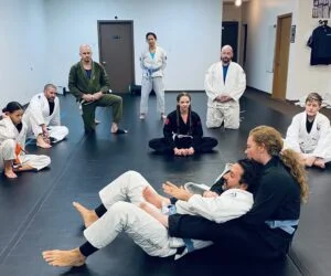 Wichita’s top Brazilian Jiu-Jitsu and MMA academy for kids, adults, and beginners (WJJC/AJJ Family) facility image