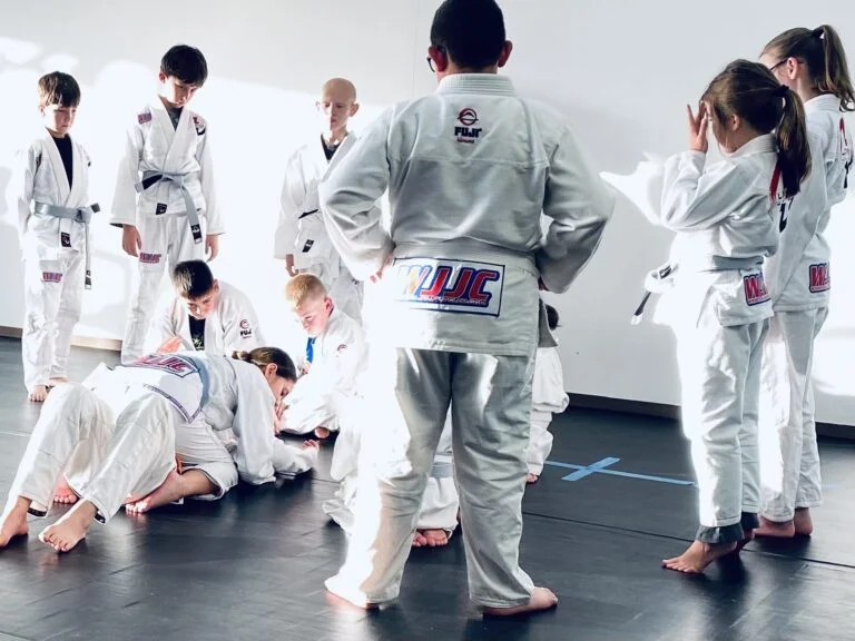 Wichita’s top Brazilian Jiu-Jitsu and MMA academy for kids, adults, and beginners (WJJC/AJJ Family) facility image