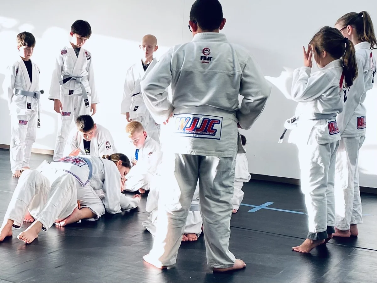 Wichita’s top Brazilian Jiu-Jitsu and MMA academy for kids, adults, and beginners (WJJC/AJJ Family) facility image