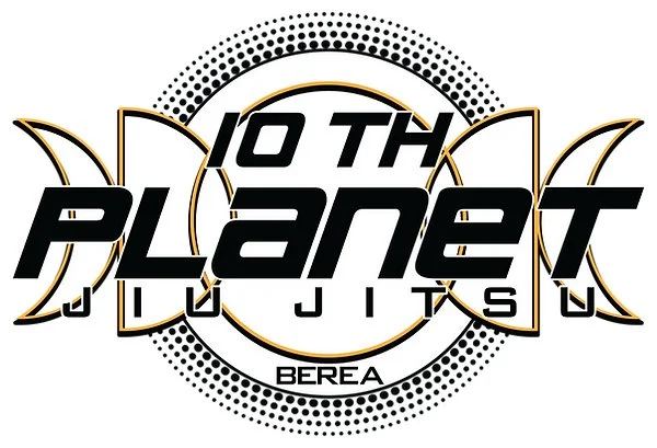 10th Planet Jiu Jitsu Berea academy logo