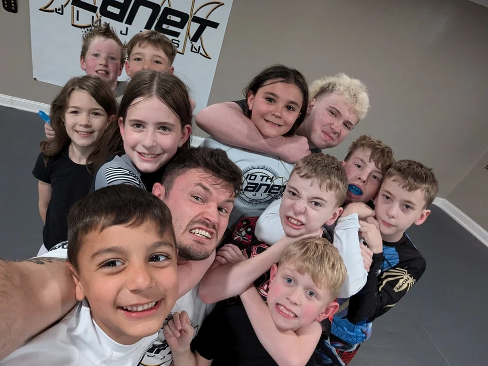 10th Planet Jiu Jitsu Berea facility image