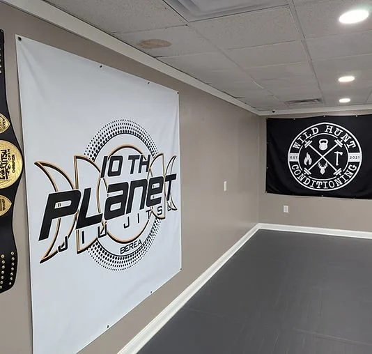 10th Planet Jiu Jitsu Berea facility image