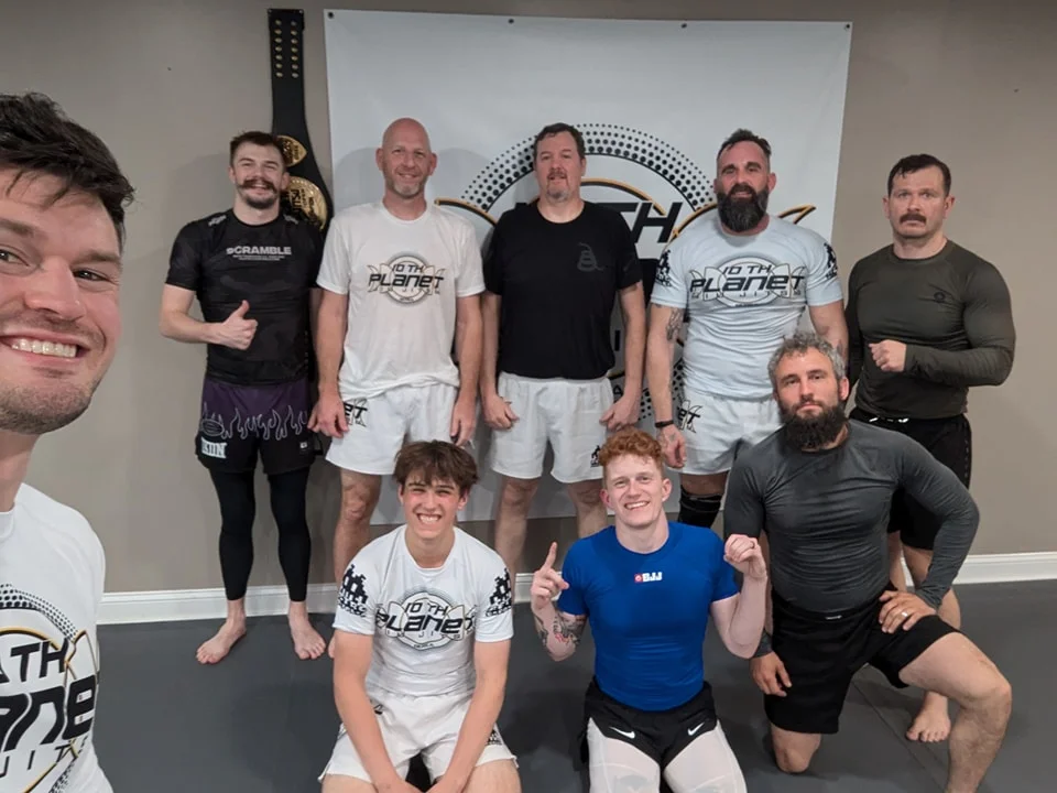 10th Planet Jiu Jitsu Berea facility image