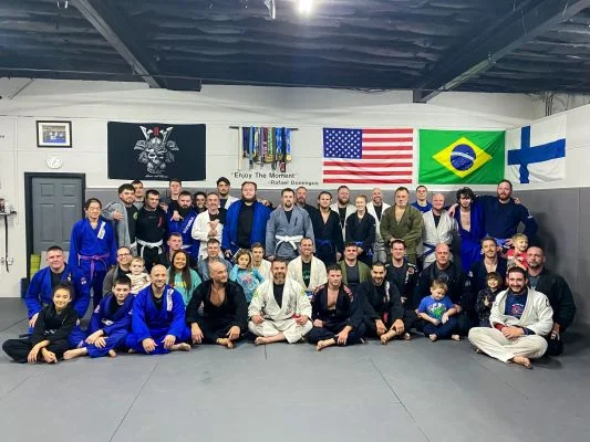 13 Jiu Jitsu facility image