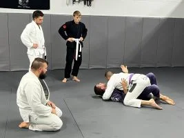13 Jiu Jitsu facility image