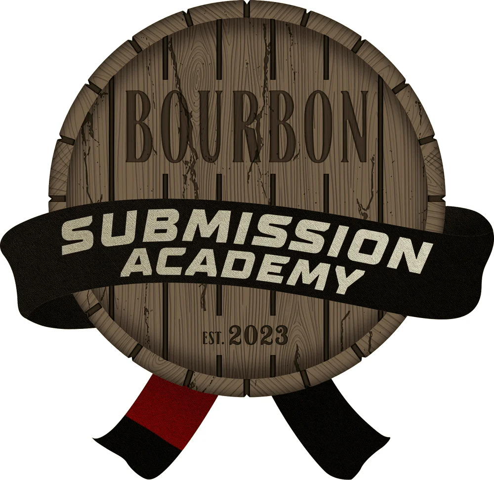 Bourbon Submission Academy academy logo