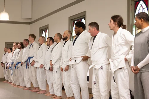 Criterion Jiu-Jitsu of Louisville facility image