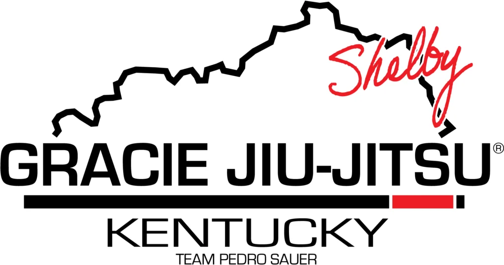 Gracie Jiu Jitsu of Kentucky academy logo