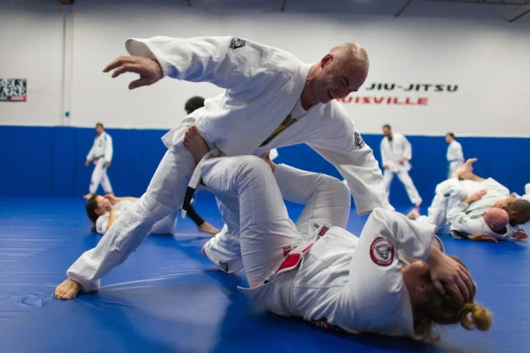 Gracie Louisville facility image