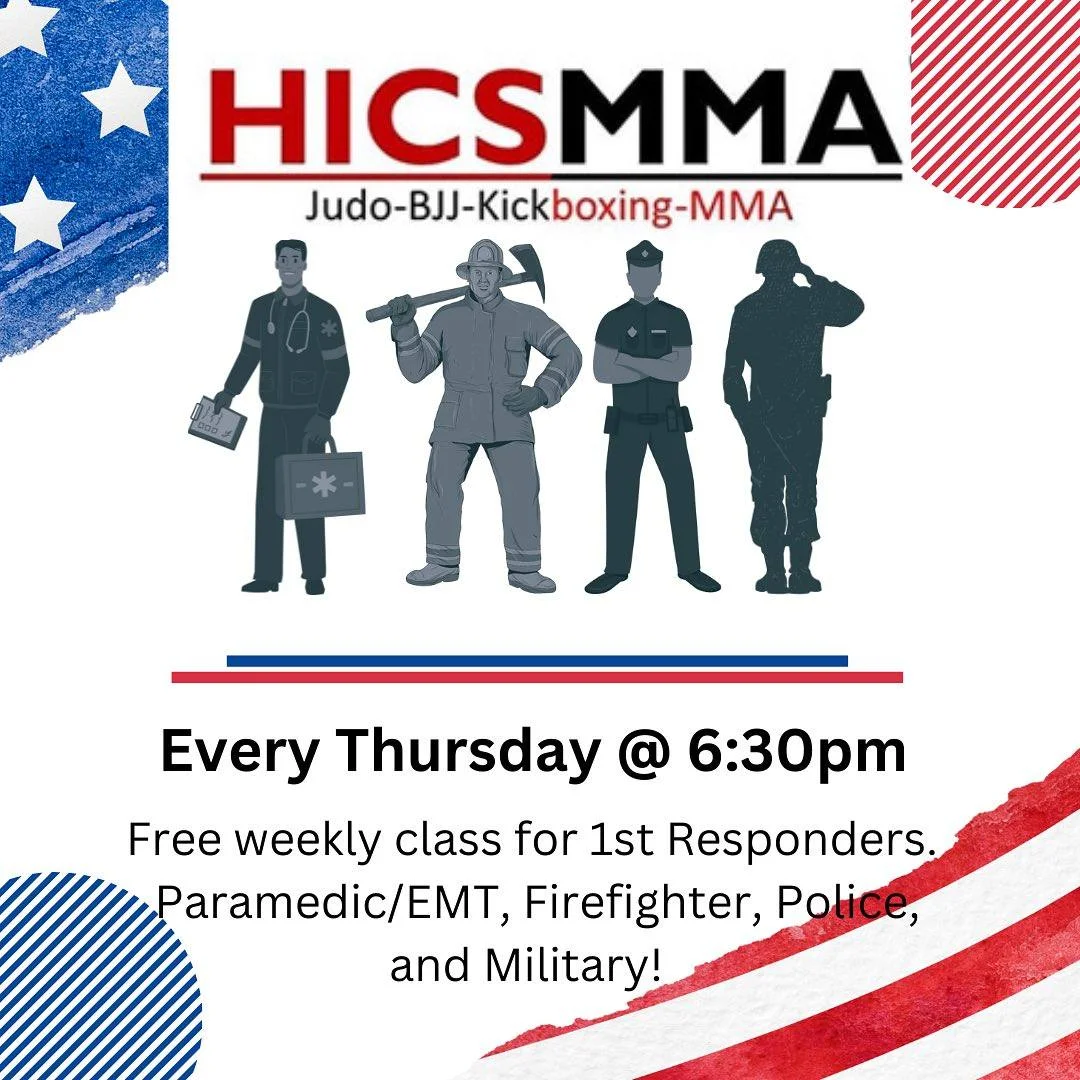 HICSMMA (High Intensity Combat Sports Mixed Martial Arts) facility image