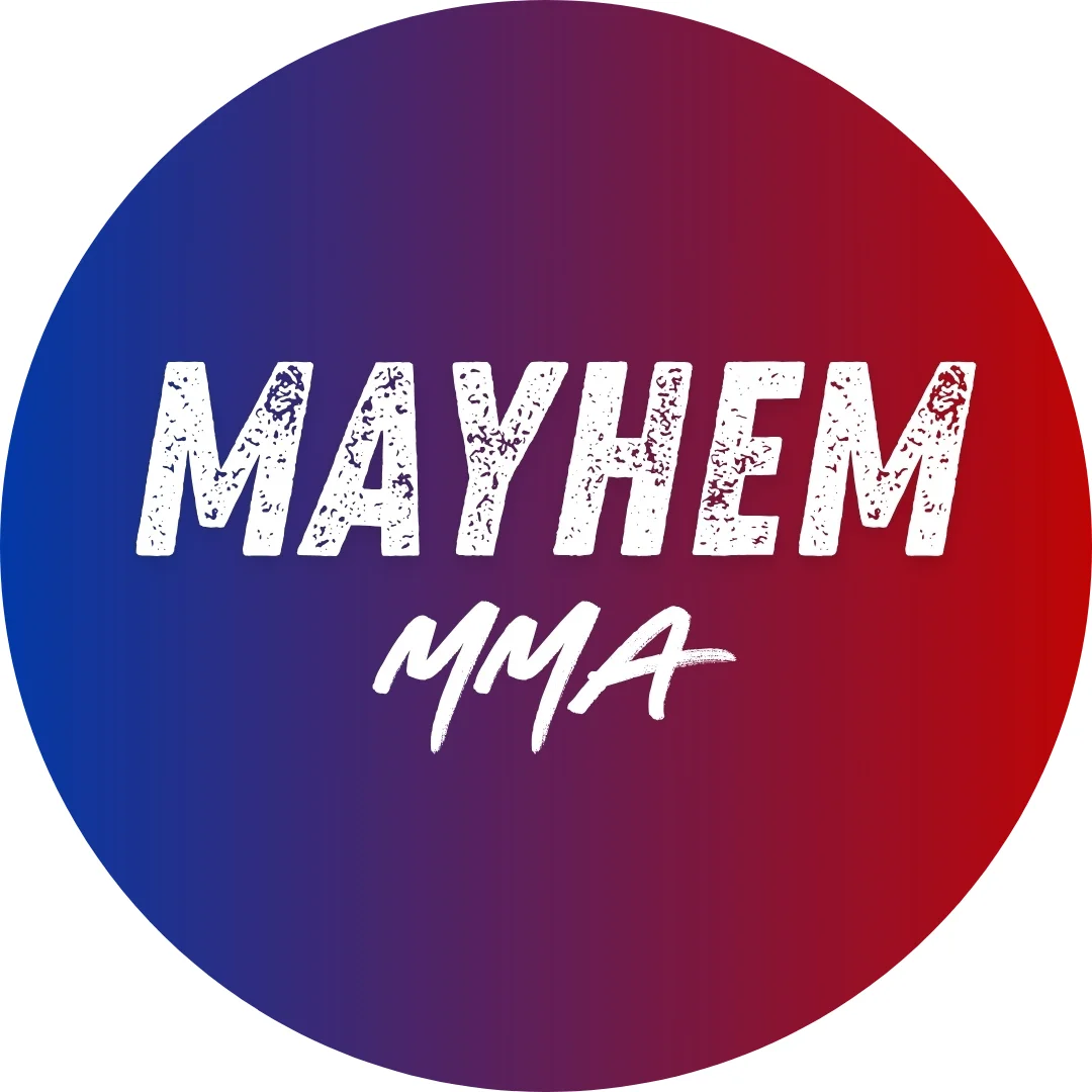 MAYHEM academy logo