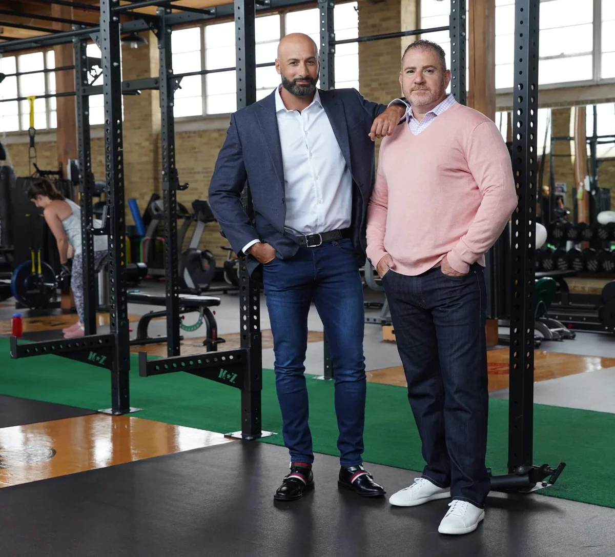Reaction MMA and Brazilian Jiu-Jitsu facility image