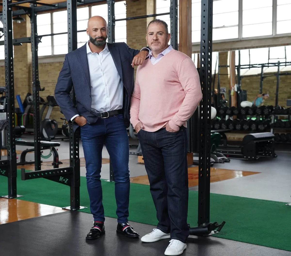 Reaction MMA and Brazilian Jiu-Jitsu facility image