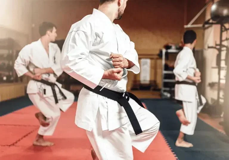 Reaction MMA and Brazilian Jiu-Jitsu facility image